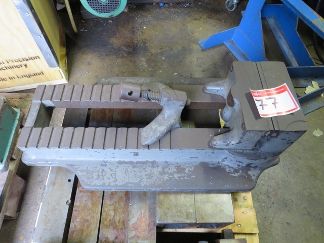 6” Machine Vice