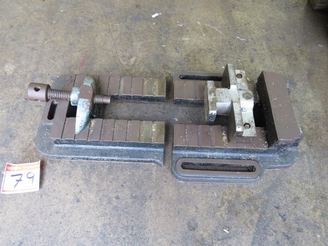 6” Machine Vice