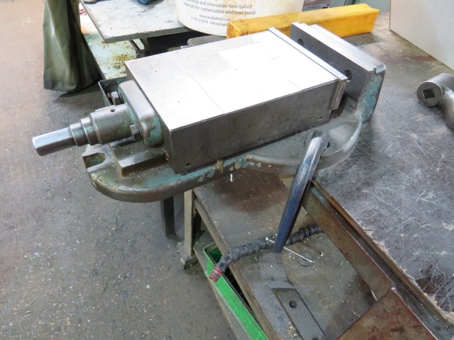 6” Machine Vice
