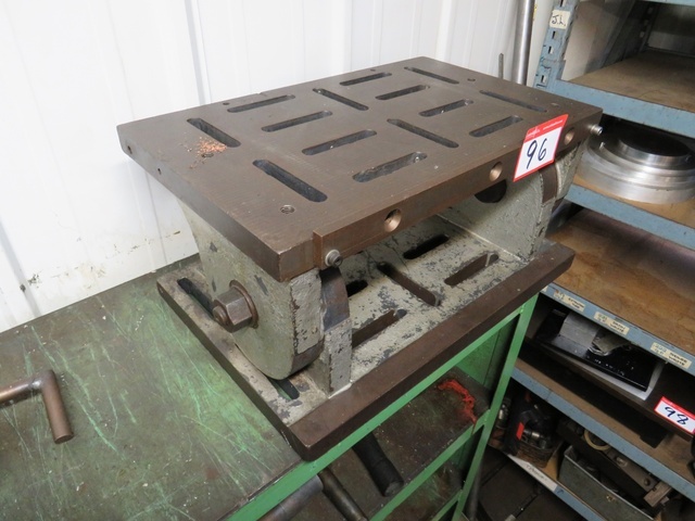 Swivel Table 24” x 15”