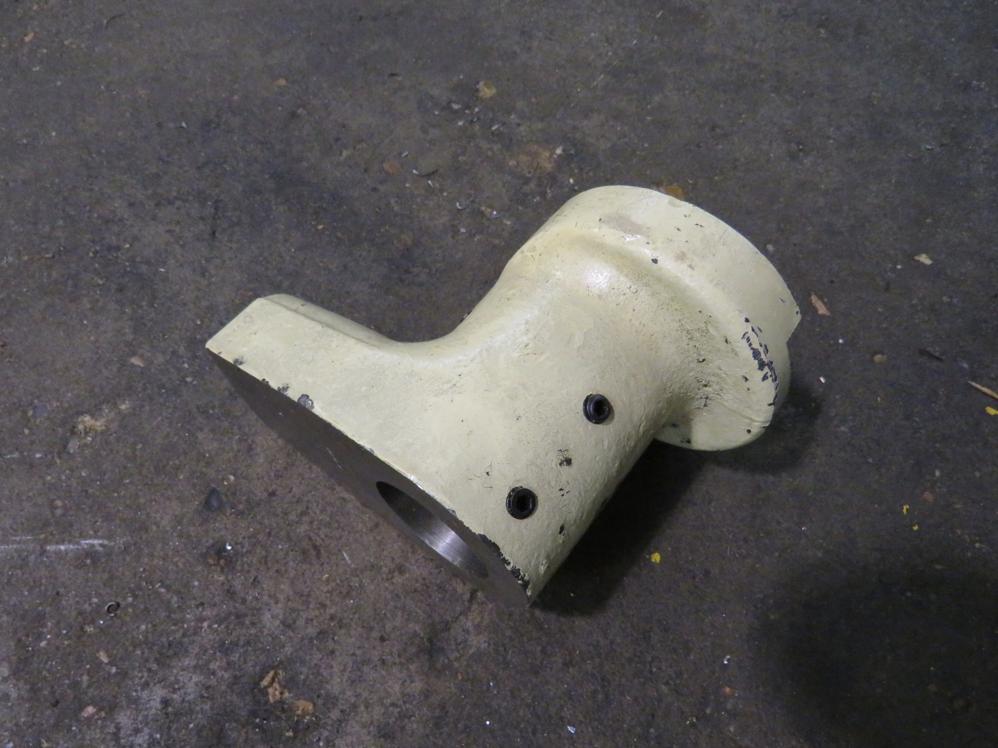 Lushington Boring Head