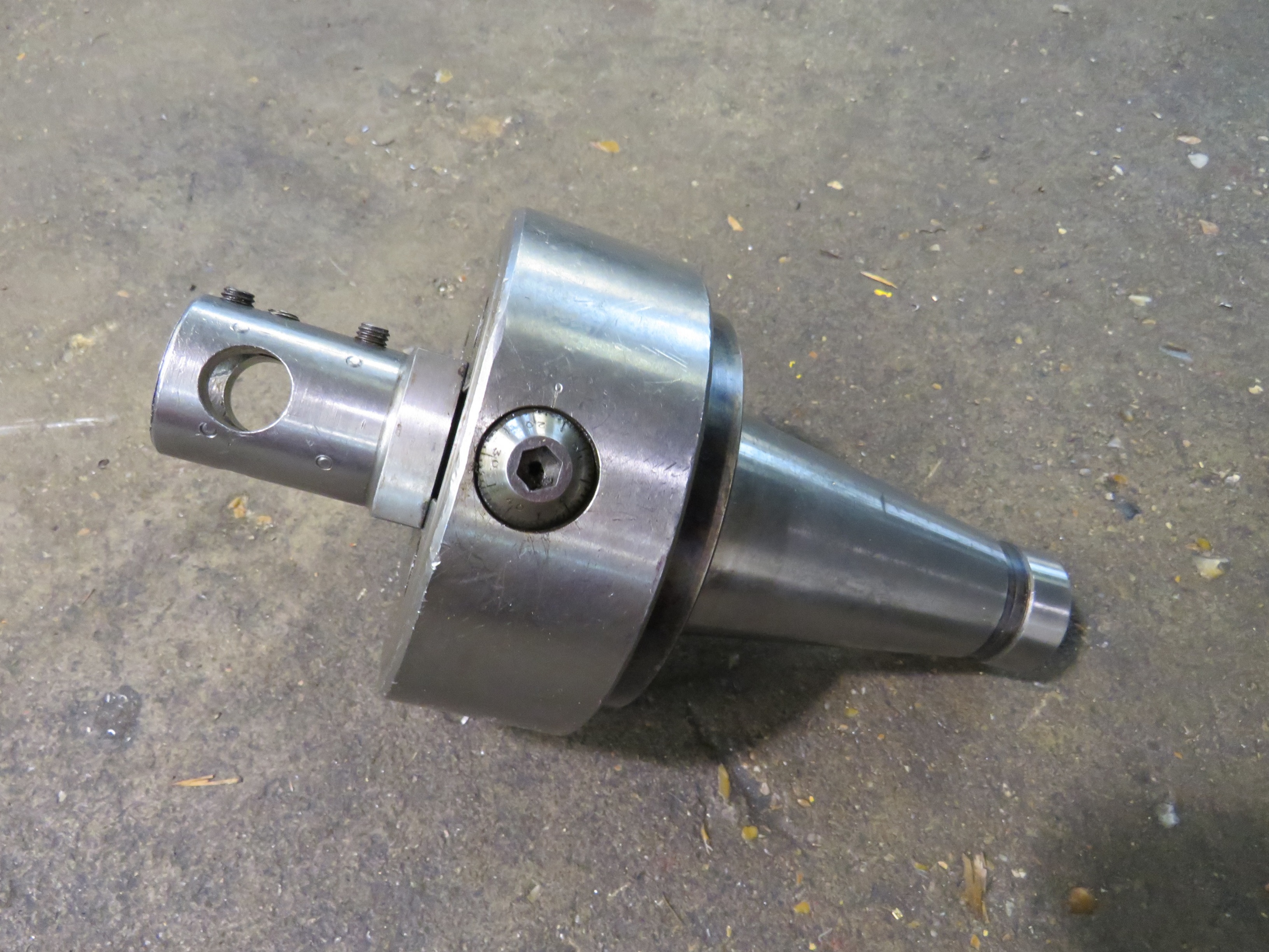 Lushington Boring Head