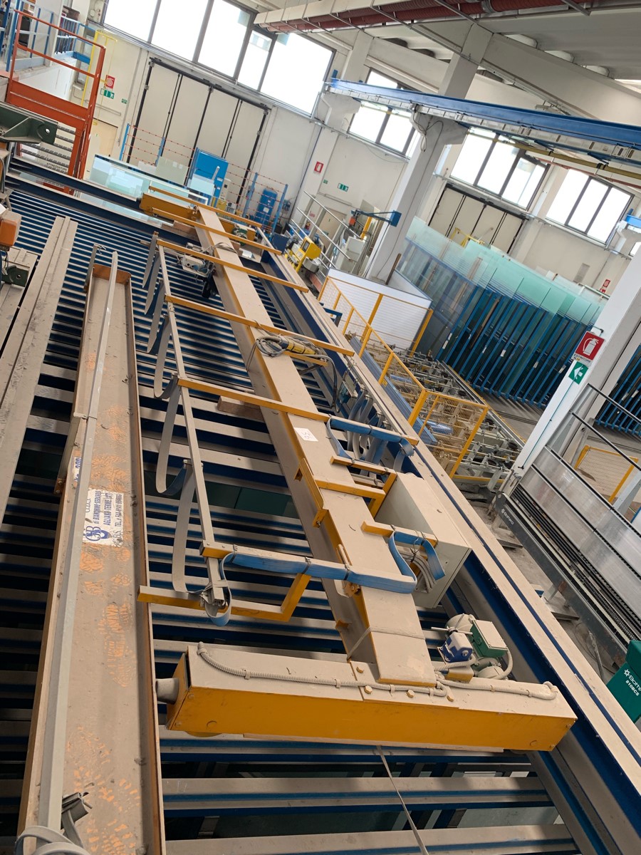 GBS 250kg Capacity Crane