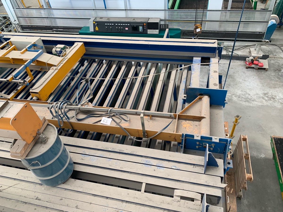 GBS 250kg Capacity Crane