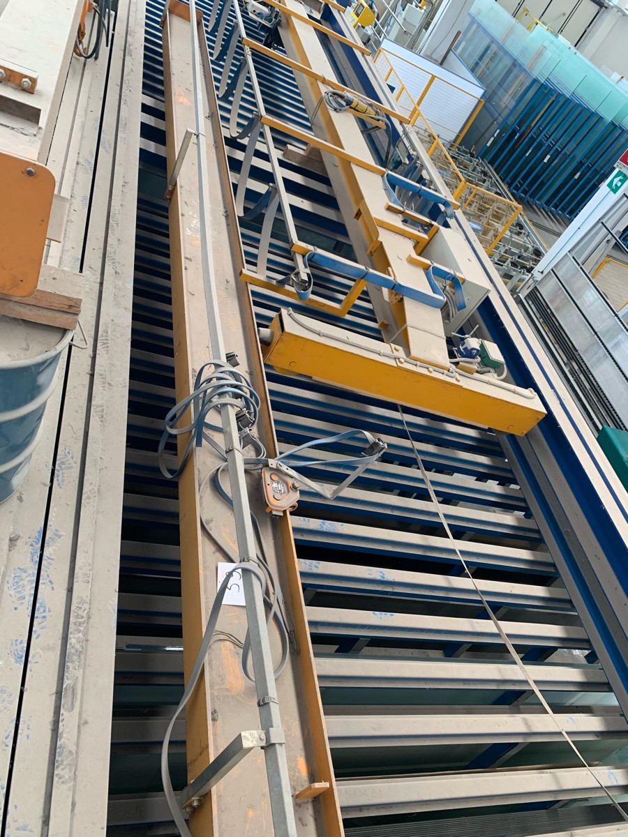 GBS 250kg Capacity Crane