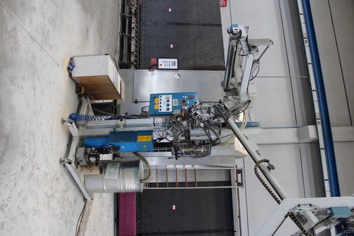 Forel Model DFN 6.32A2 Automatic Desiccant Filling Machine