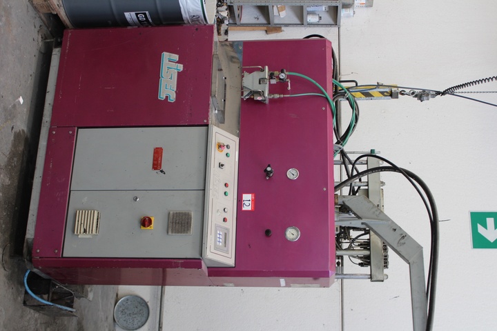 Lisec Type TAL - 60 PS/N Manual Sealer