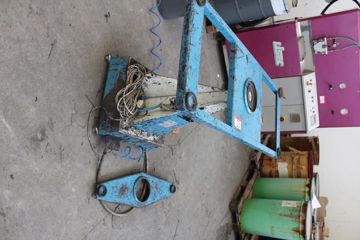 Forel Model 2503 Rotating Table