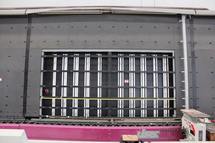 Lisec RSVN - 38/25U Assembly Station