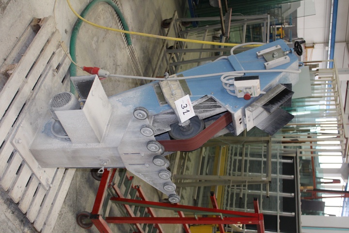 Quaranta Model MN3350/A Belt Sanding Machine