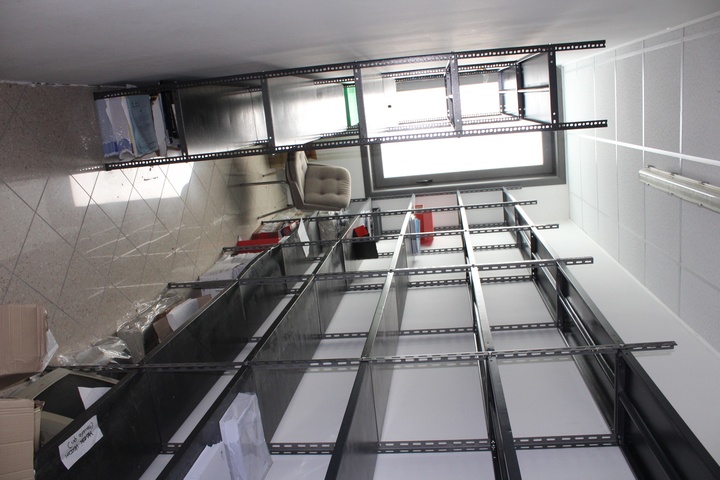 Contents of Stationery Store with Racking