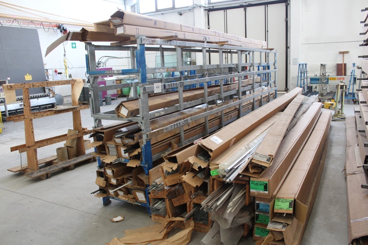 Qty of Double Glazing Profiles and Spacers