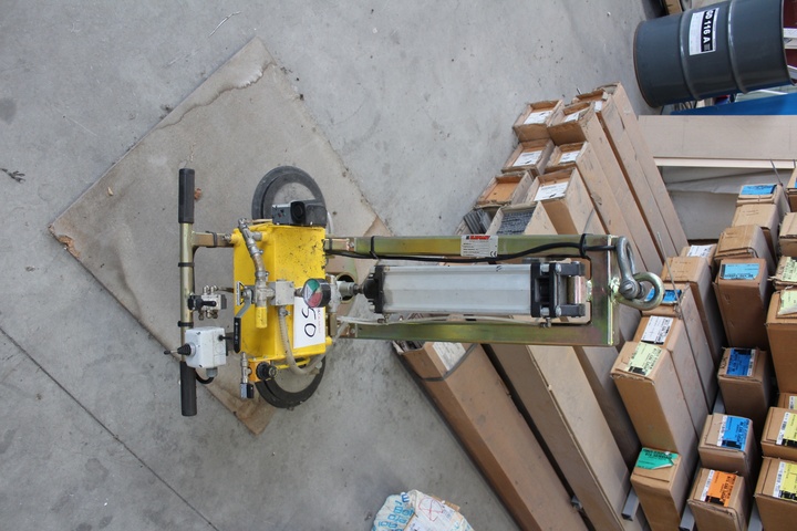 Elephant Type VT2RM8P 2 Cup Lifter