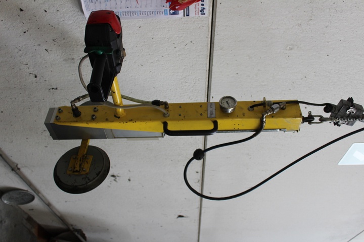 150kg Capacity 2 Cup Lifter