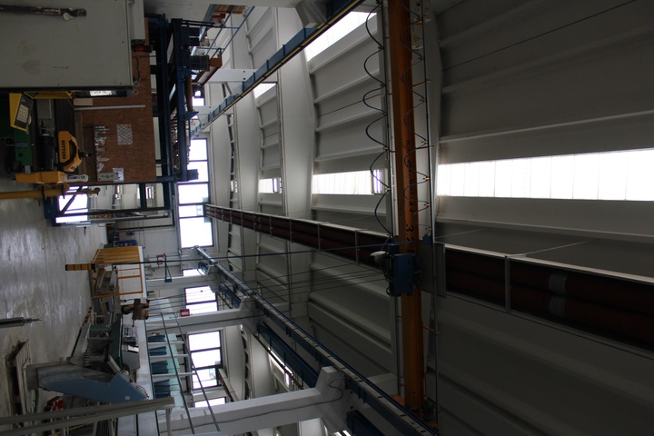 CEB 3.2 T Overhead Travelling Crane