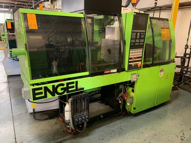 ENGEL ES80/28TL Injection Molding Machine