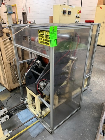 Laminate Extruder Line