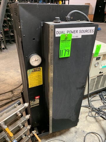 Laminate Extruder Line