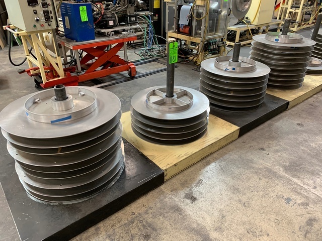 Laminate Extruder Line