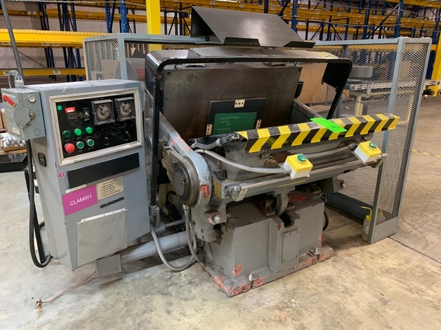 ECONOCUT 28X38 Clamshell Diecutter, s/n DR96335