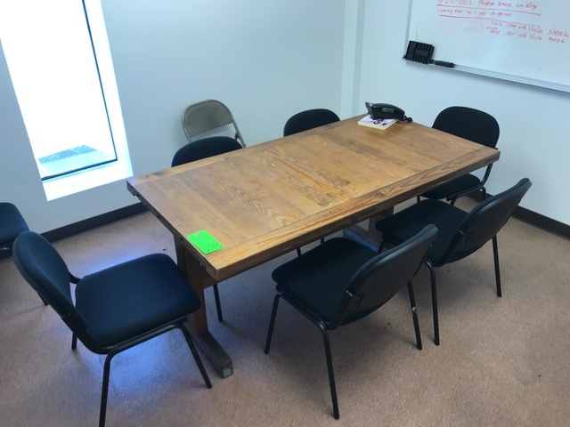 Contents of Office (Furniture Only)