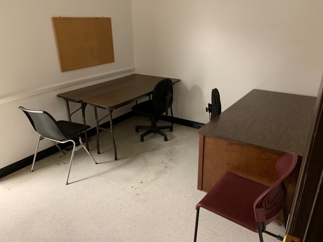 Contents of Office (Furniture Only)