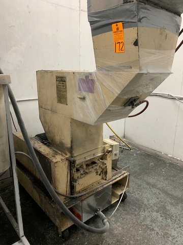 CUMBERLAND 4 GRAN 3KN Granulator