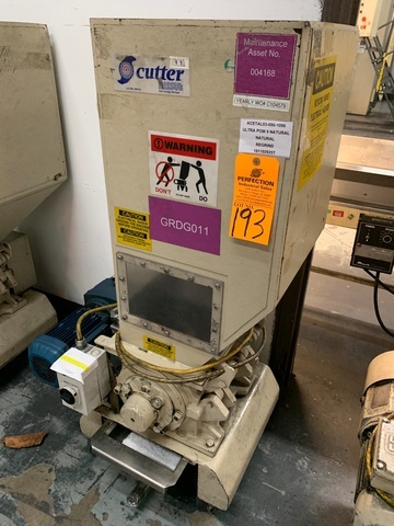 NISSUI FNSK-04 Granulator