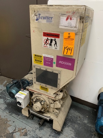 NISSUI FNSK-04 Granulator