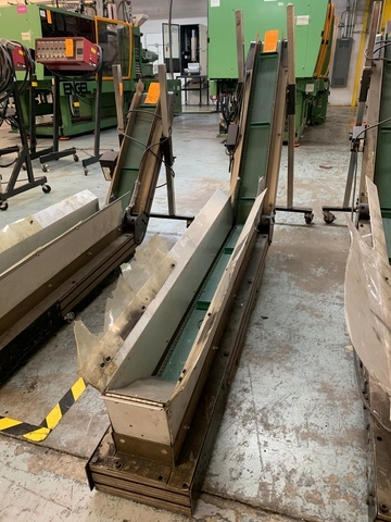 TEC MI.644 Belt Conveyor