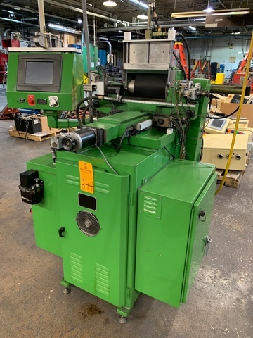 2011 GLEBAR PG-9CRG CNC Plunge Grinder