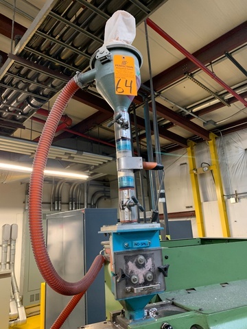 Thoreson McCosh Vacuum Hopper Loader