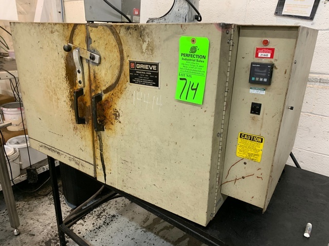 GRIEVE NB-350 Industrial Oven
