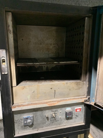 LINDBERG 5025 Laboratory Oven