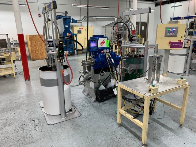 2015 GRACO HFRS 05 Hyd Fixed Ratio Meter, Mix & Dispense System