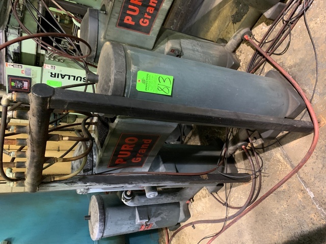 PURO GRAND Condensate Cleaner w/ Extender