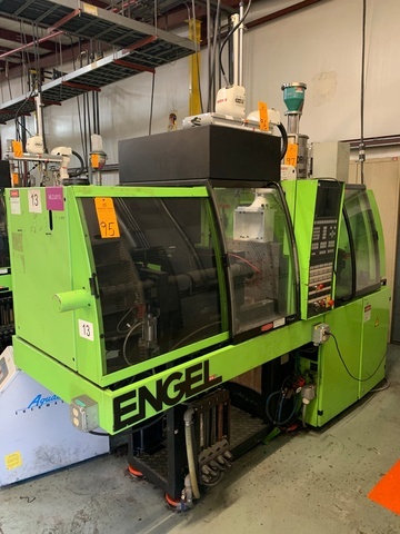 ENGEL ES80/30TL Injection Molding Machine