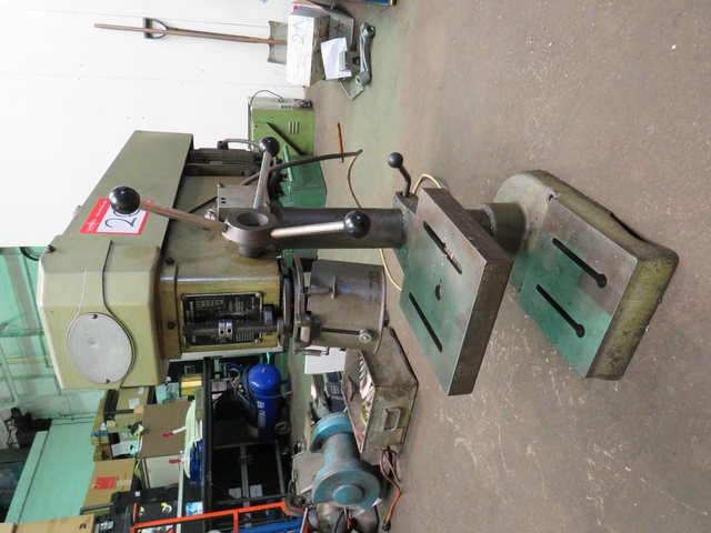 Startrite Bench Drill