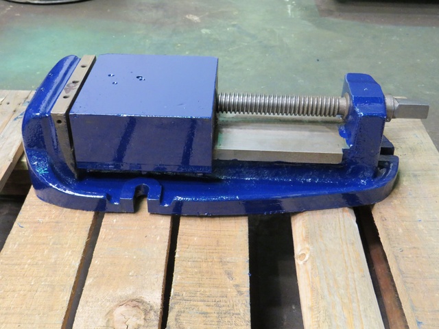 6'' Machine Vice