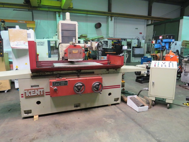 Kent Surface Grinder