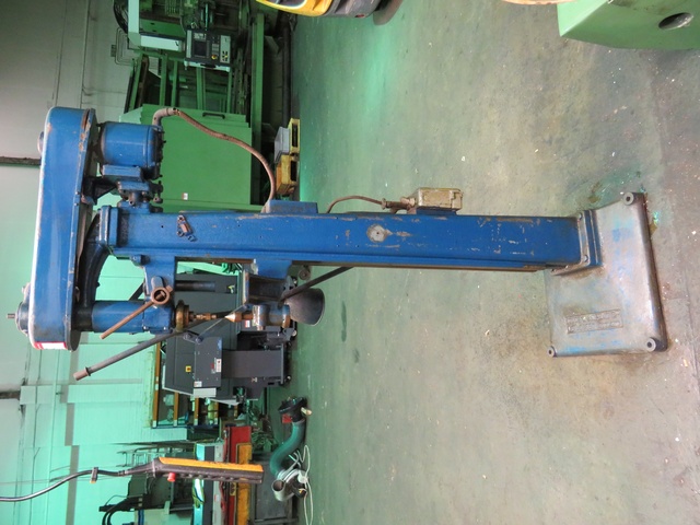 Jones & Shipman Grinder