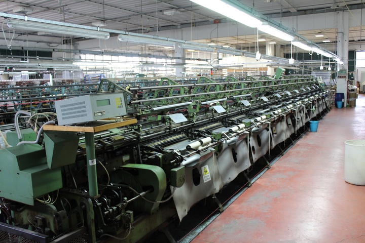 Schubert Model Salzer Fully Fashioned Flat Knitting Machines