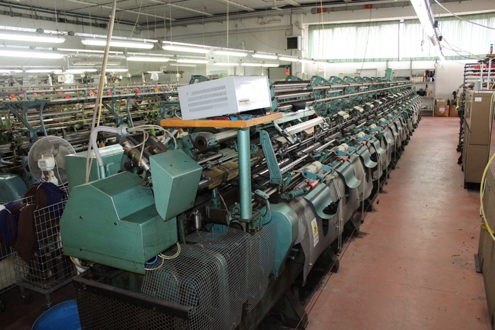 Monk Cotton Machine