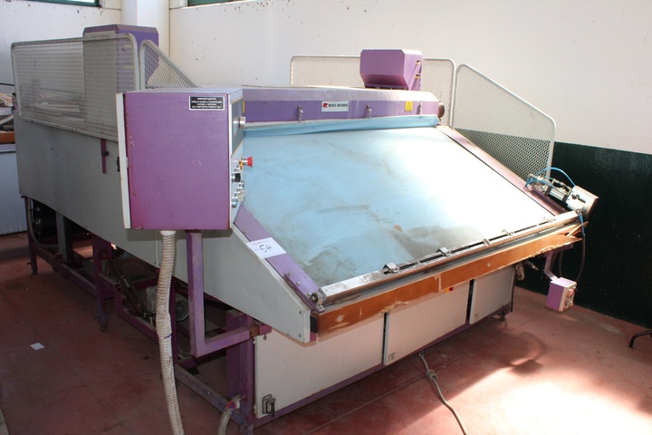 Monti Antonio Ironing Press