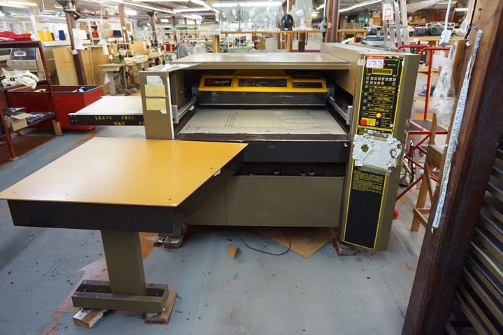 Bierrebi TA103 Programmable Cloth Cutter