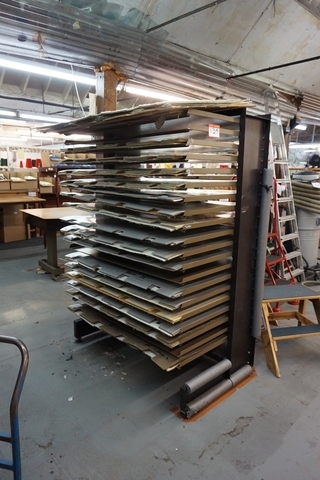 Bierrebi APE861 Pattern Rack