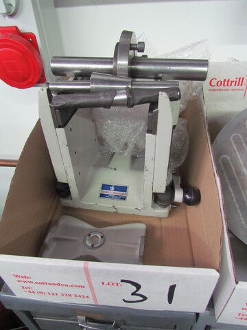 Jones & Shipman Balancing Unit