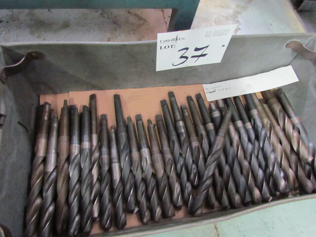 Metric Drills up to 18.2mm