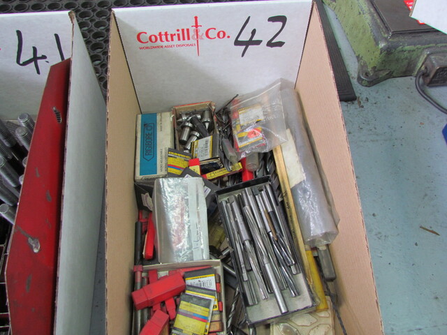 Drill, Reamers,Tip Tools