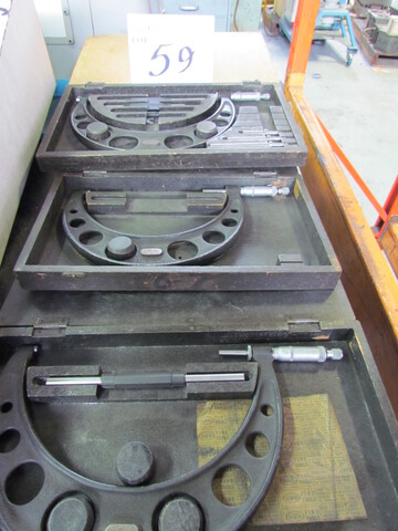 Moore & Wright Micrometers